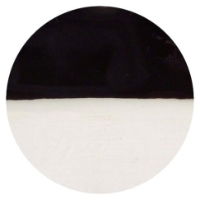 Black Liquid Decorating Slip, Pottery Decorating Slip