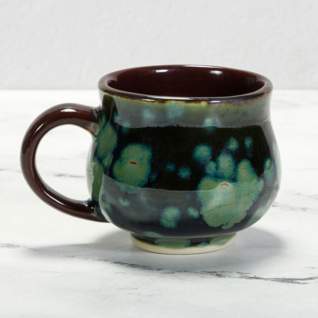 Stoneware Carmen Mug