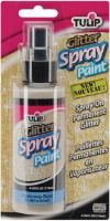 Glistening Gold Fabric Spray Paint 118ml (4oz)