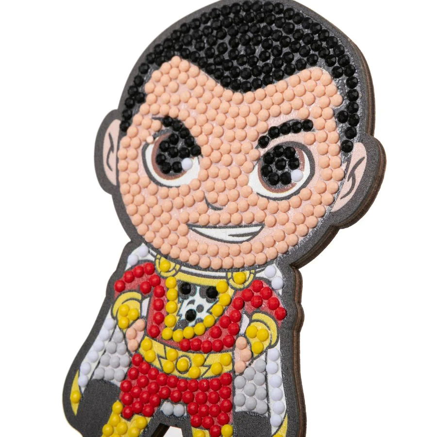 SHAZAM CRYSTAL ART BUDDY