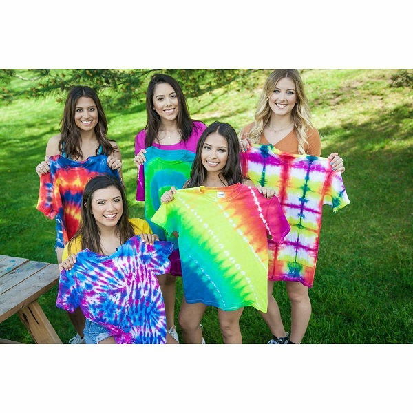 Tulip® One-Step XLG Tie Dye Kit for 6