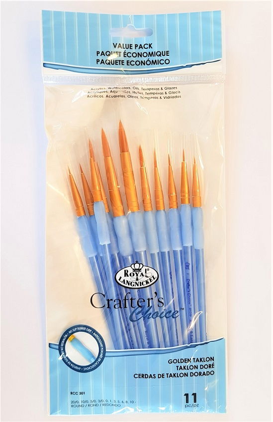 RCC301 Brush Set