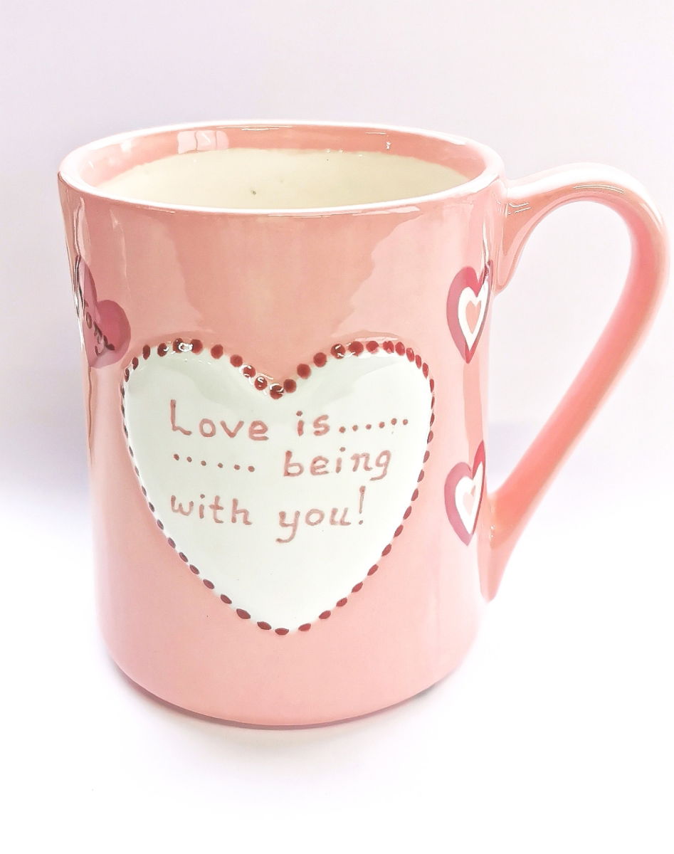 Heart Mug (12oz) 