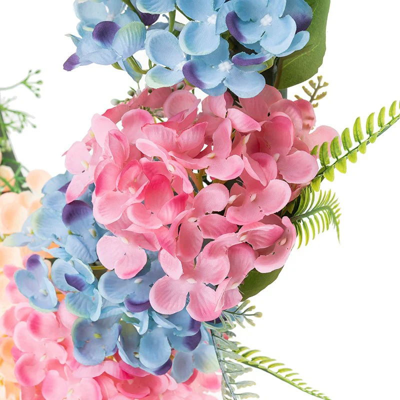 Forever Flowerz Hydrangea Wreath