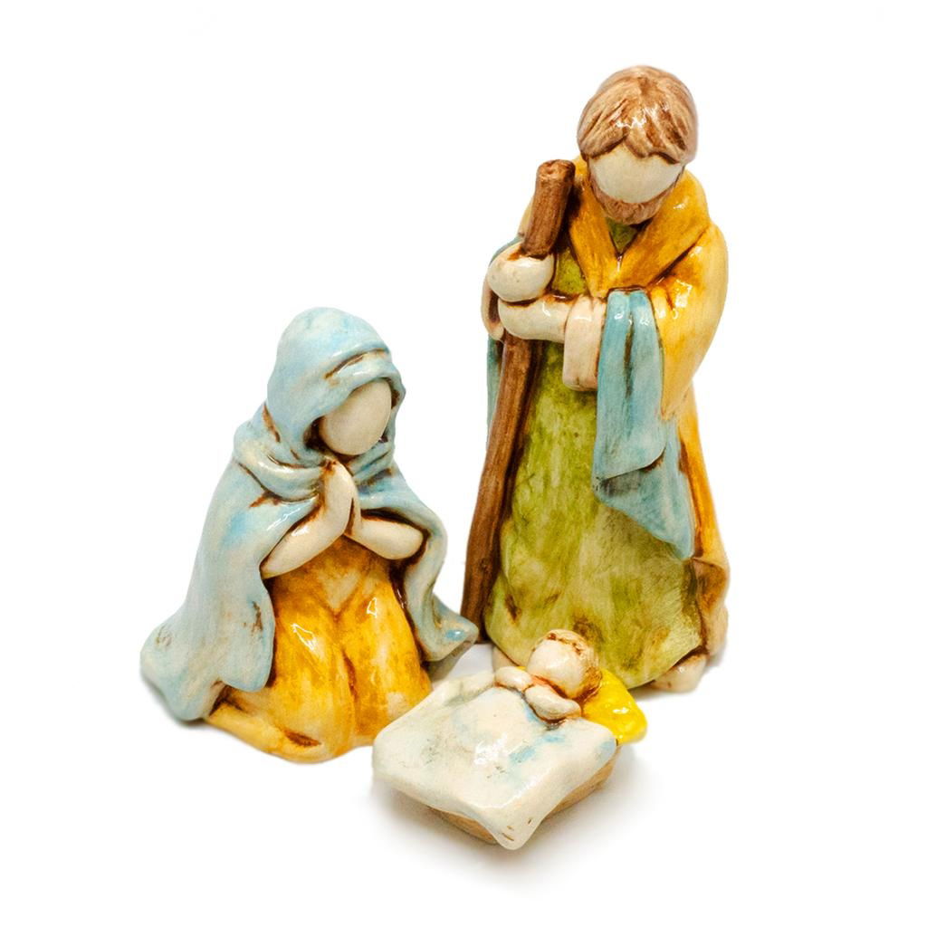 Classic Nativity Set