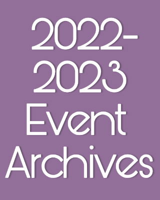 2022-2023 Event Archives