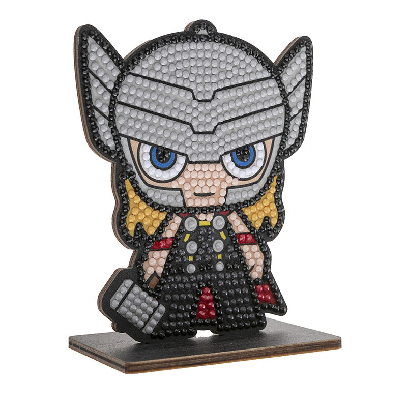 Thor - Crystal Art Buddy