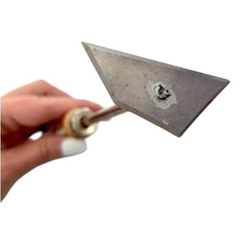 8 Inch Turning Tool - Off Set Head