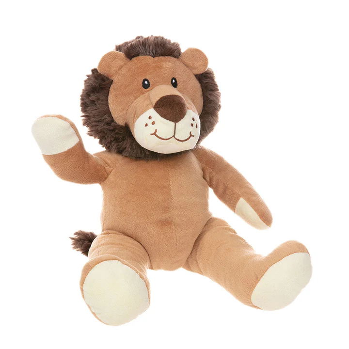 Leo the Lion-Teddy Tastic Build Your Own Bear