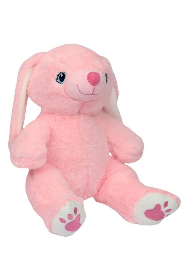 Ruby the Pink Rabbit- Teddy Tastic Build Your Own Bear 