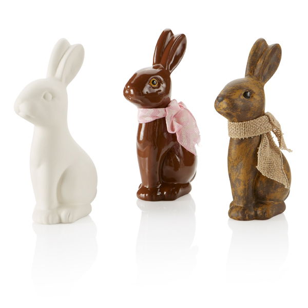 Bunny Figurine 7436