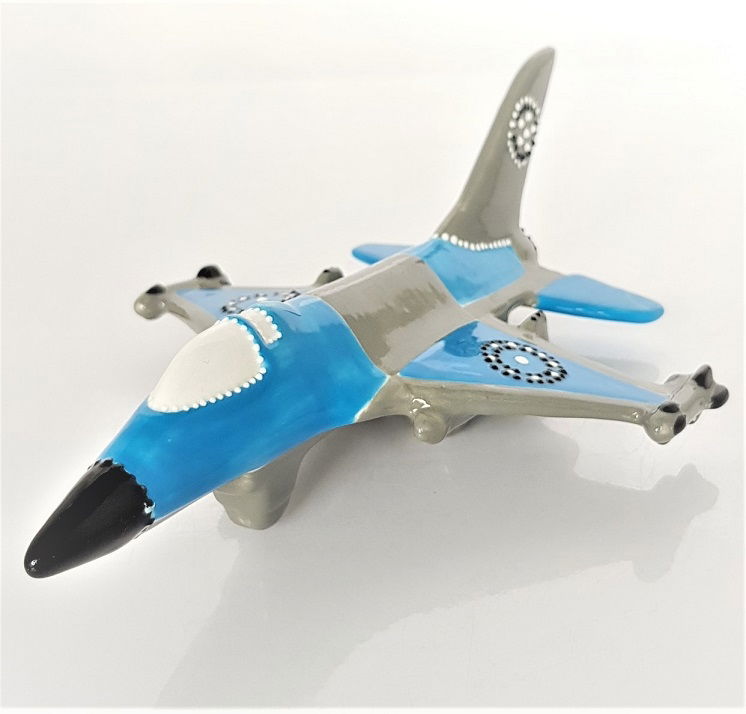 7225 Fighter Jet(2)