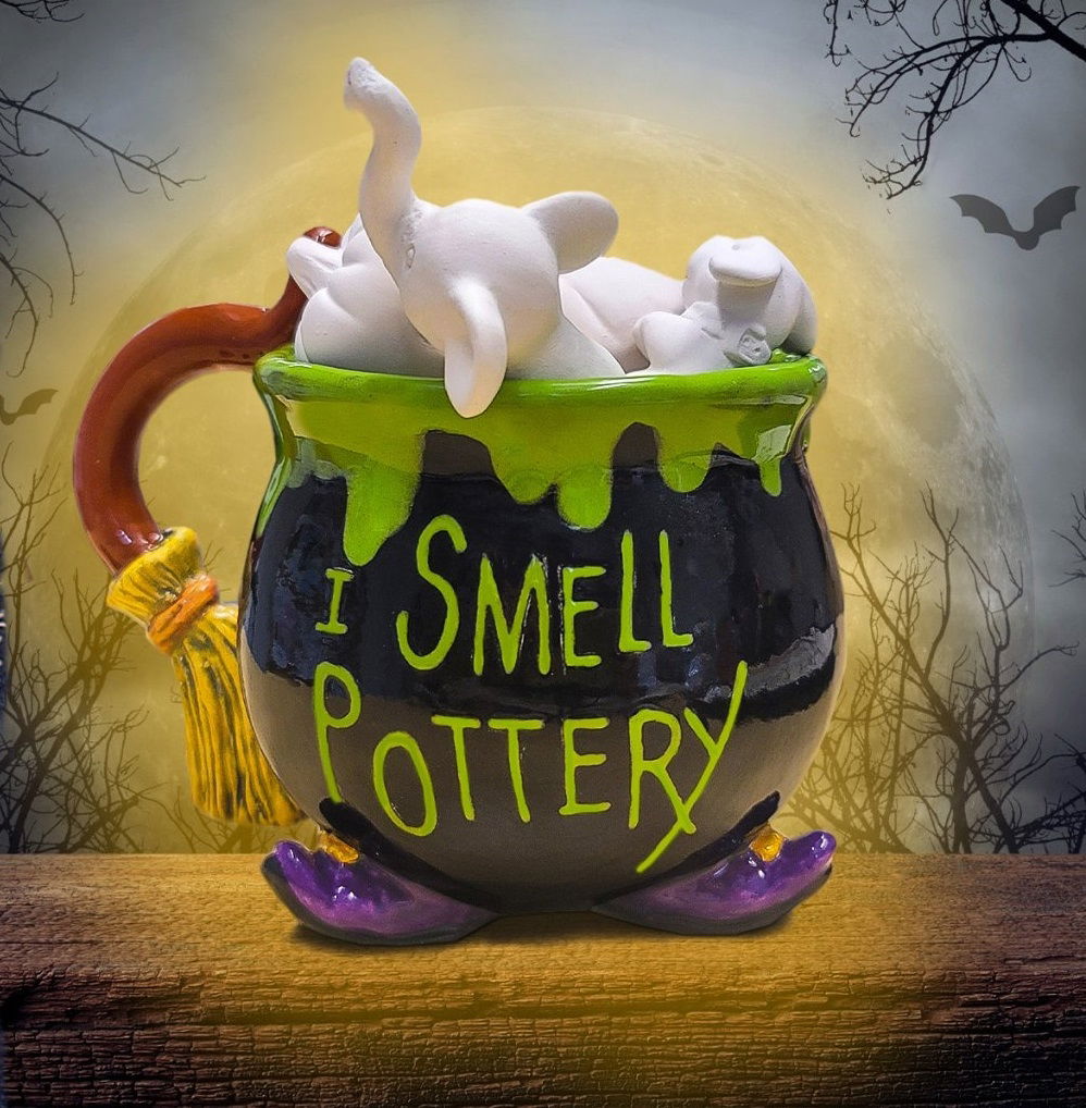 Witches Brew Mug (16oz)