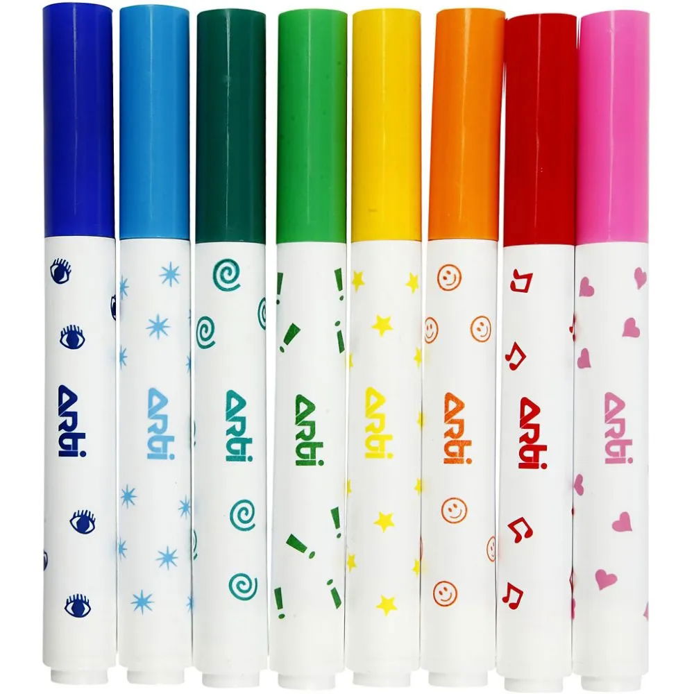 CH37985 Stamping Pen Colouring Pens Set Pens