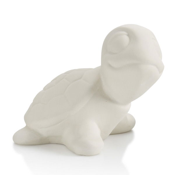 Sea Turtle Party Animal 8.2cm H x 10.1cm L