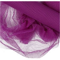 Purple Tulle