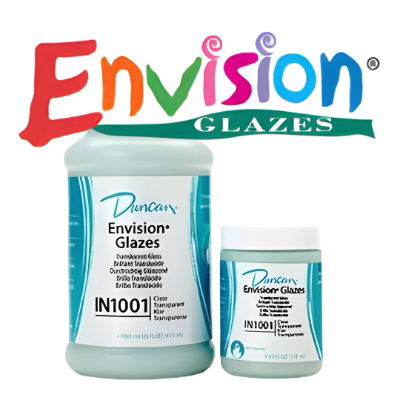 Envision Glazes