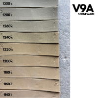 V9A School Buff Smooth Clay 12.5Kg Bags