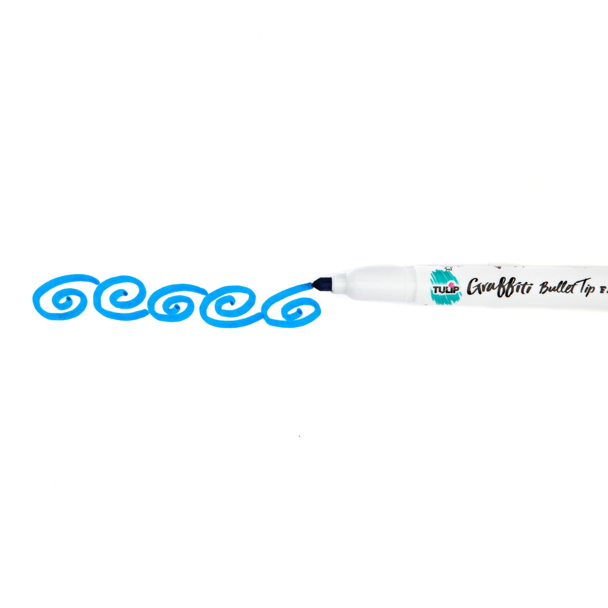 37314 Graffiti Bullet Tip Marker - Rainbow - effects