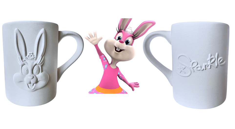 Sparkle Mug