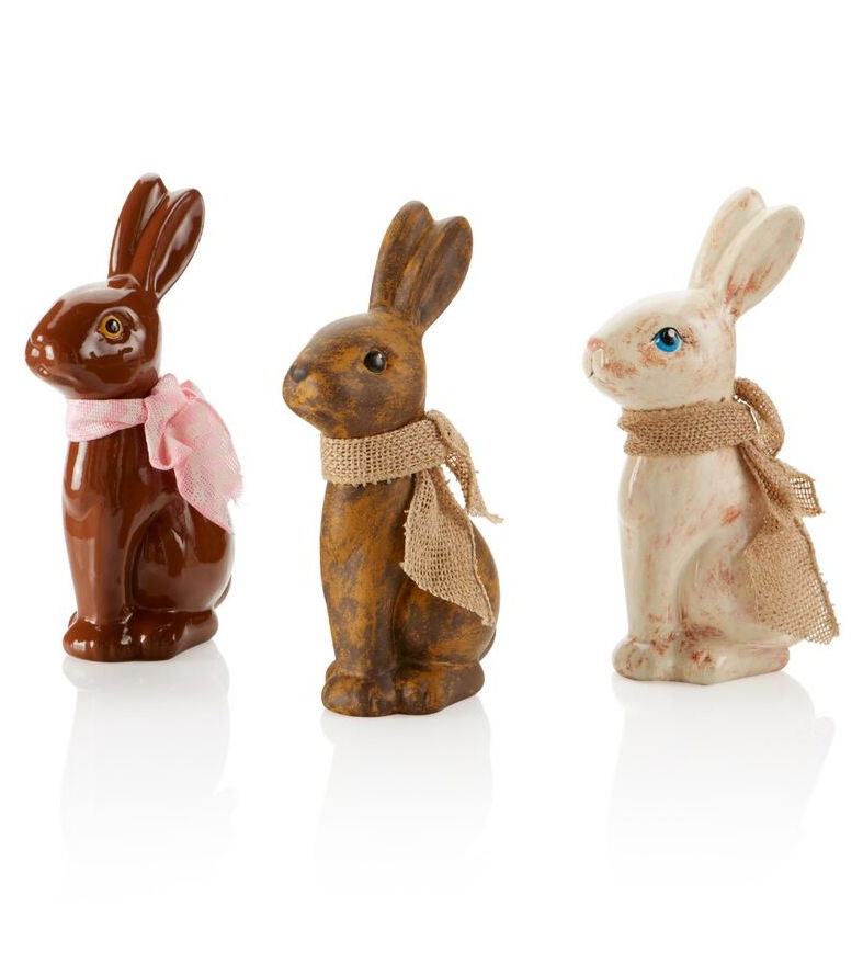 7436 Bunny Figurine