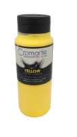 Yellow - Multi Surface Acrylic Paint 500ml