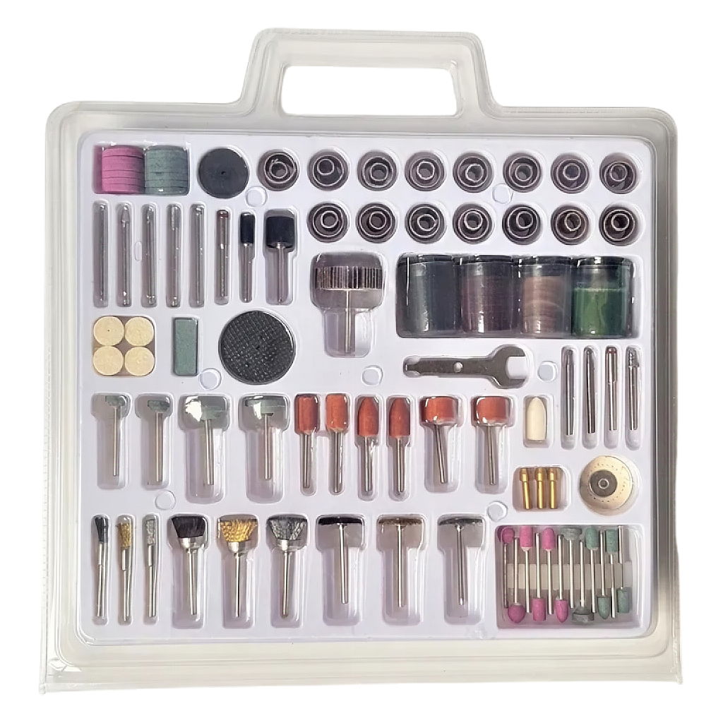 Accessories Set for Hobby Rotary Tool CH6502