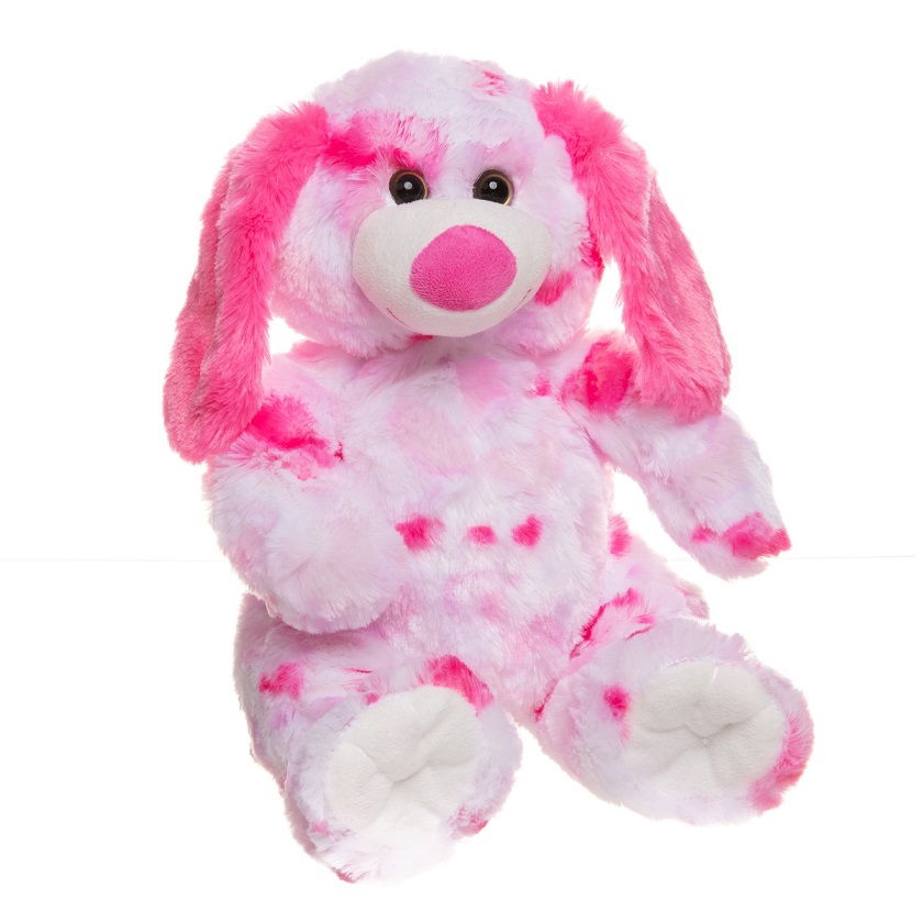 Pinky the Dog- Teddytastic Build your Own Bear