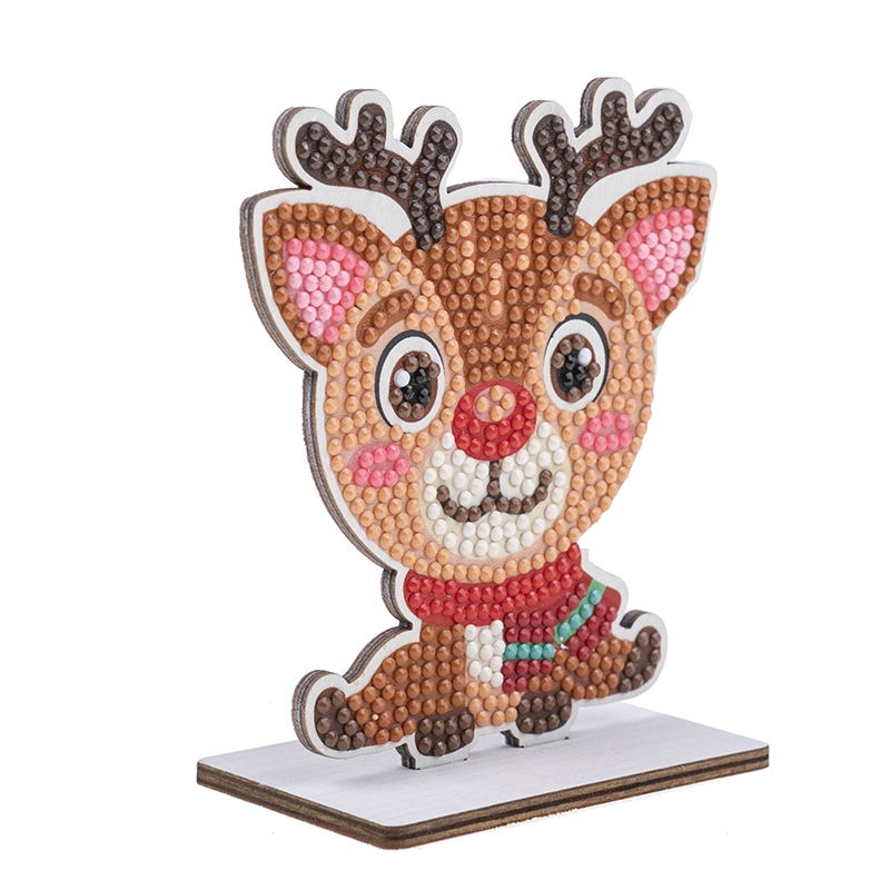 Reindeer - Crystal Art Buddy