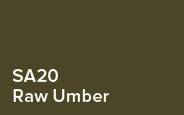 SA20 RAW UMBER