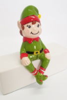 Sitting Elf 