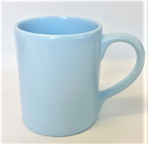 4500 10oz Regular Mug- blue