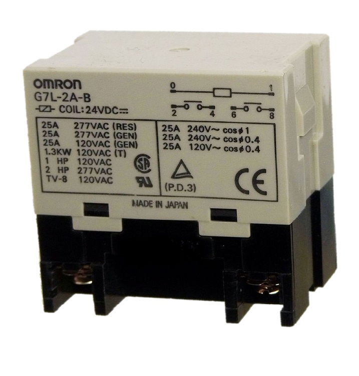 Omron Relay