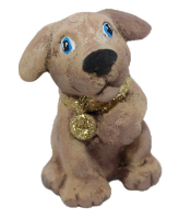 5210 Dog Tiny Topper