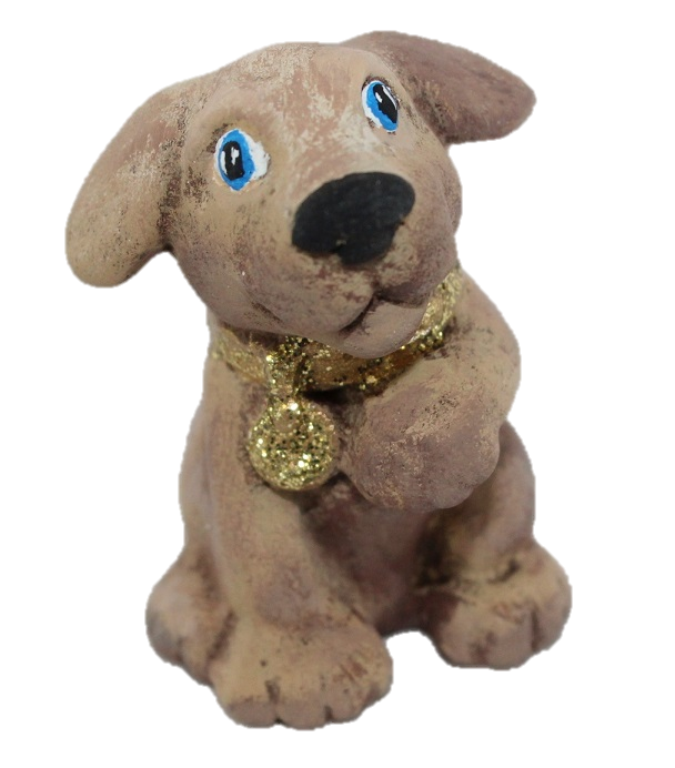 5210 Dog Tiny Topper