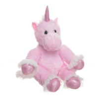 Sparkle the Unicorn- Teddytastic Build your Own Bear