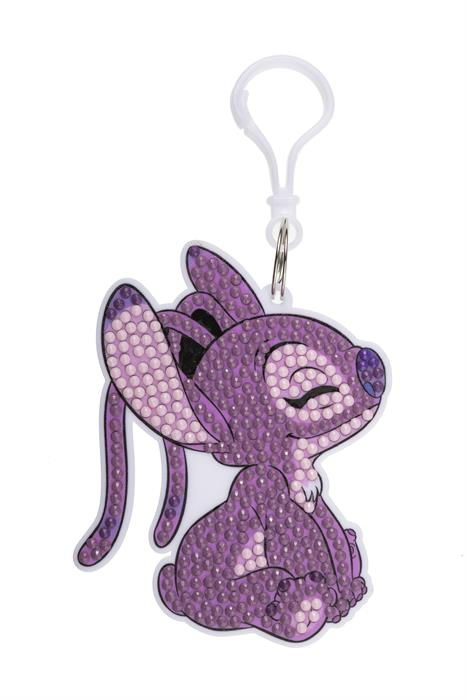 CABC-DNY001 Angel - Disney Series Bag Charm Crystal Art Craft Kit