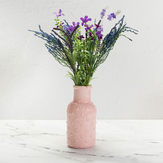 Textured Bud Vases (3 designs)