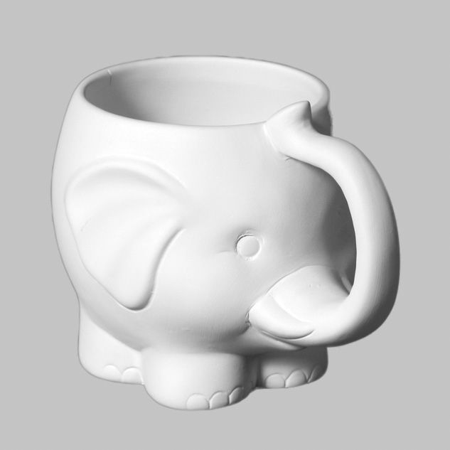 Elephant Mug