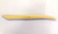 Boxwood Modelling Tool No. 23 for clay sculpting and ceramic detailing (CH6623)