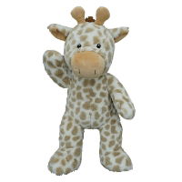 Georgie the Giraffe Teddy Tastic Build Your Own Character