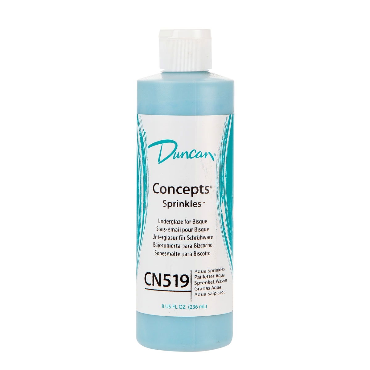 CN-0519 Aqua Sprinkles 236ml