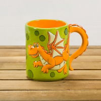 Dragon Mug