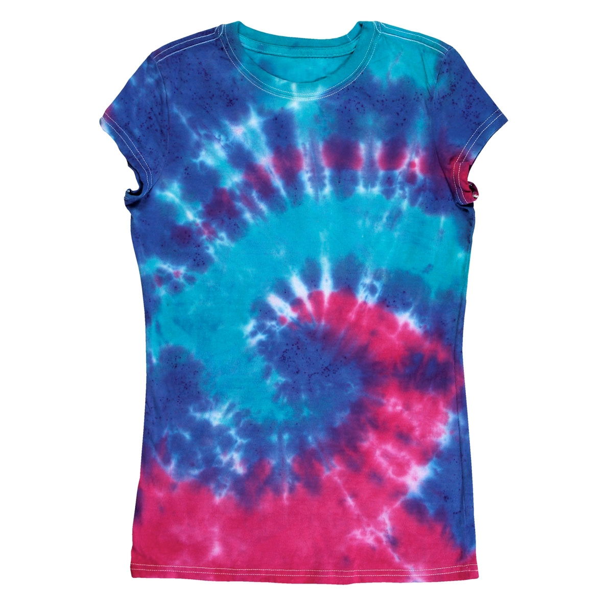 Kaleidoscope One-Step Tie-Dye Kit 