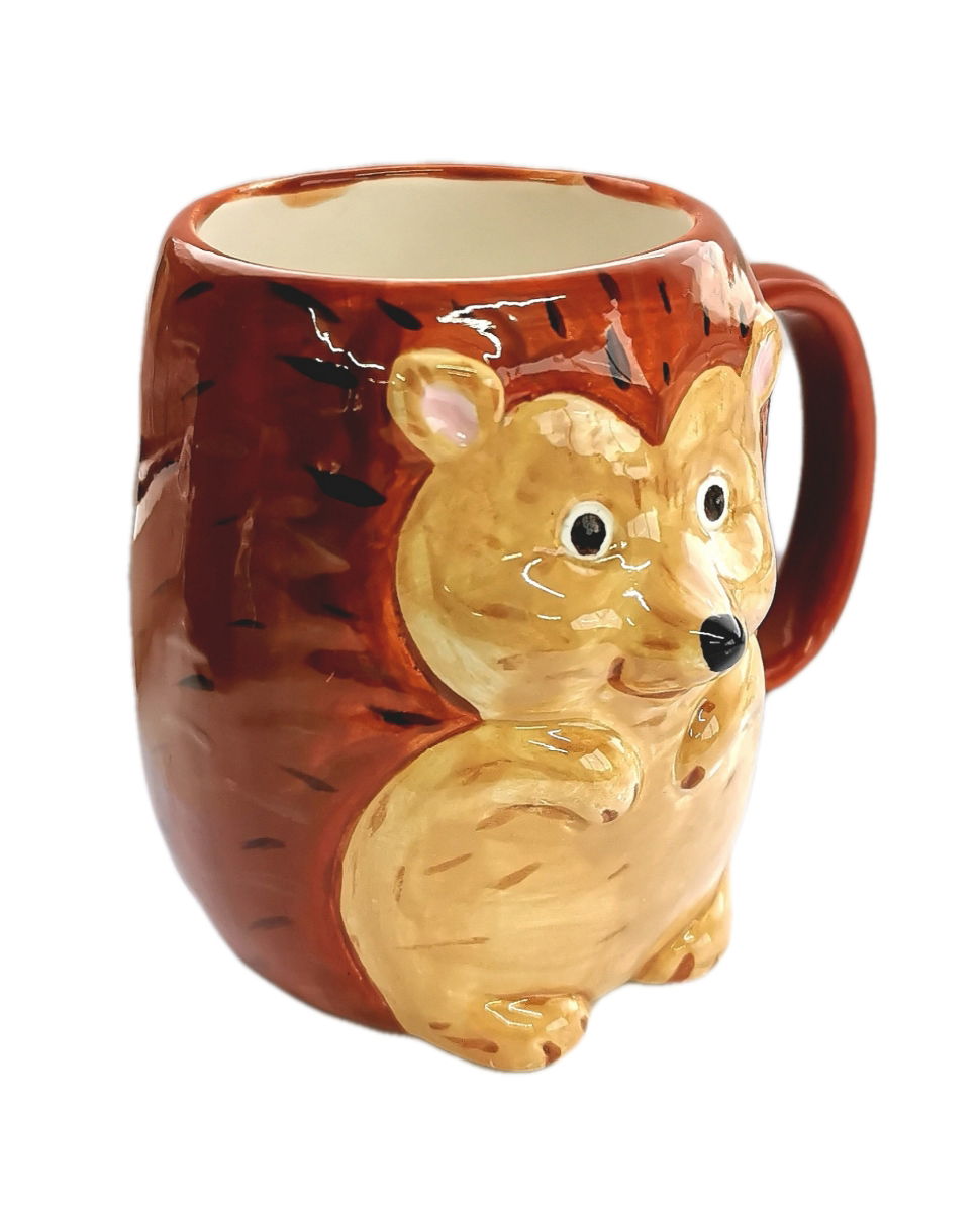 Hedgehog Mug