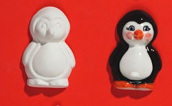 BISQUIES PENGUIN 2"l