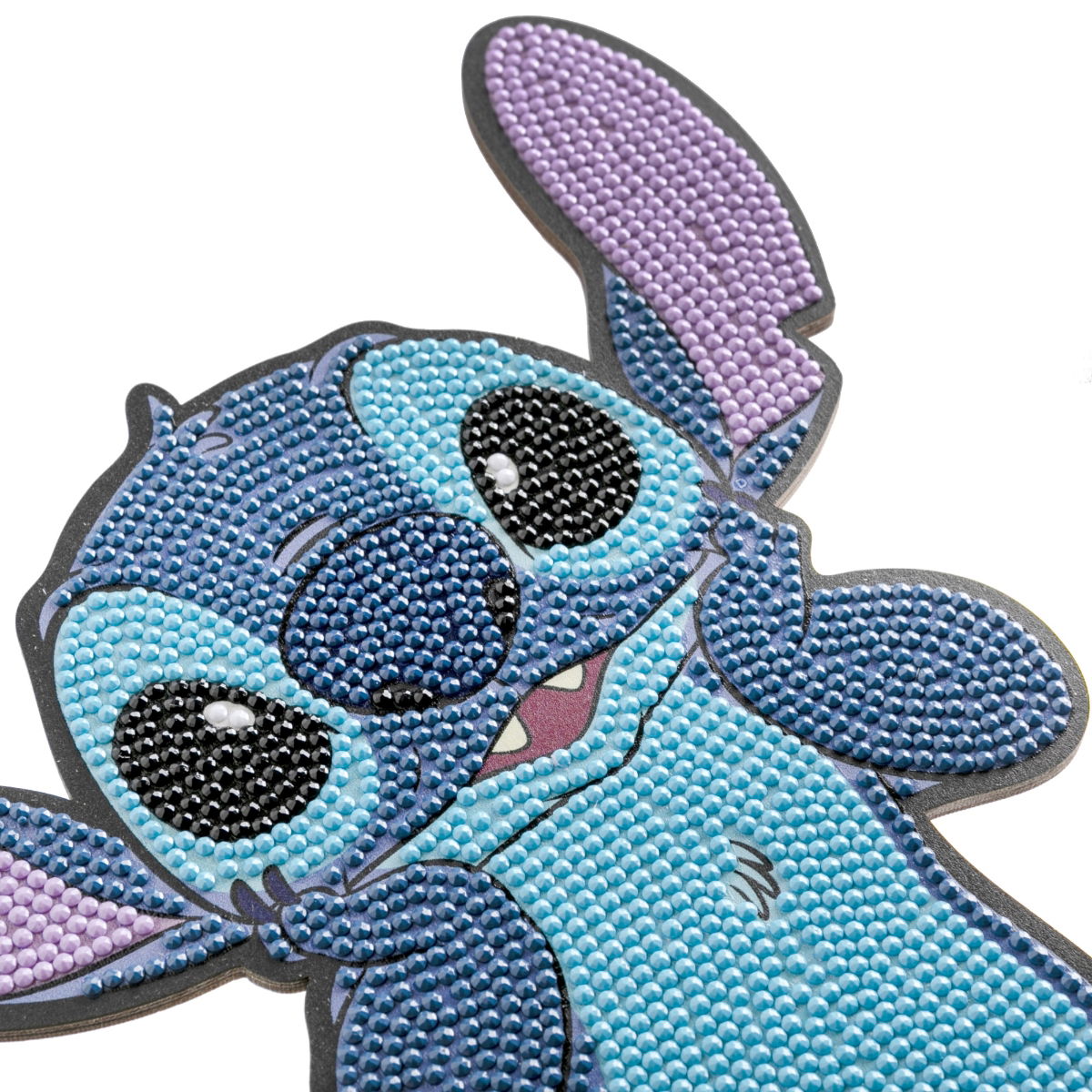 CAXLBD-DNY001-07 Stich - Crystal Art XL Buddy Kit closeup