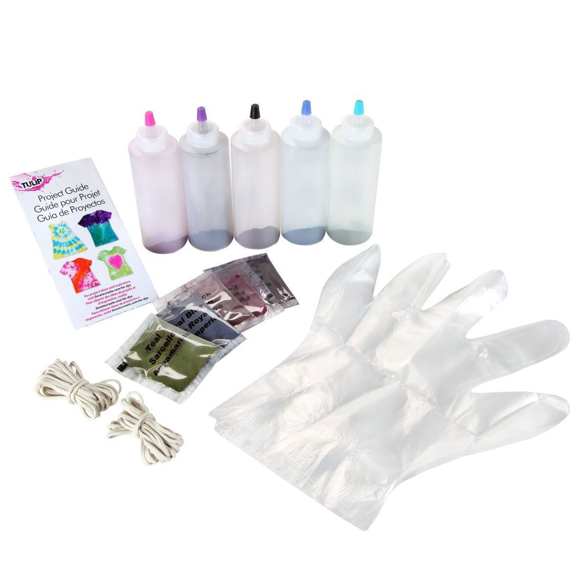 Carousel Large Tie Dye Kit 