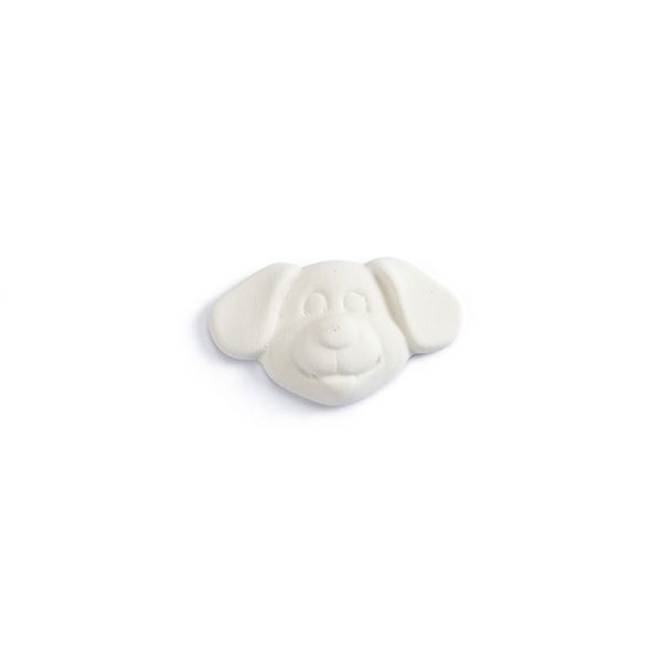 Dog Face Bisquie 5 cm