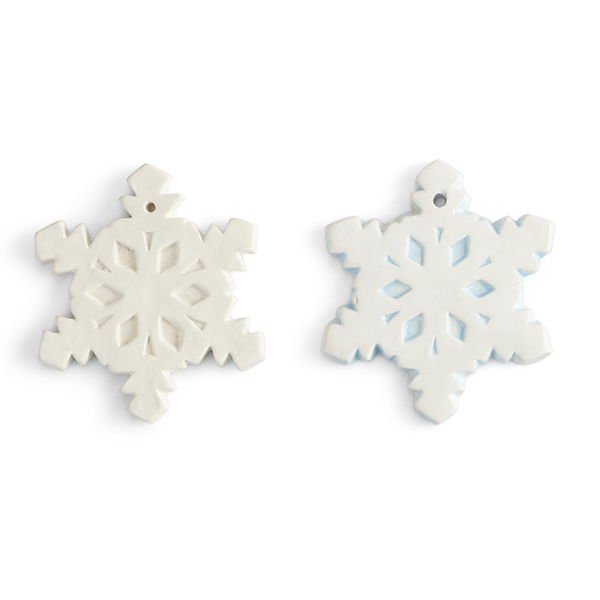 5117 Snowflake Ornament